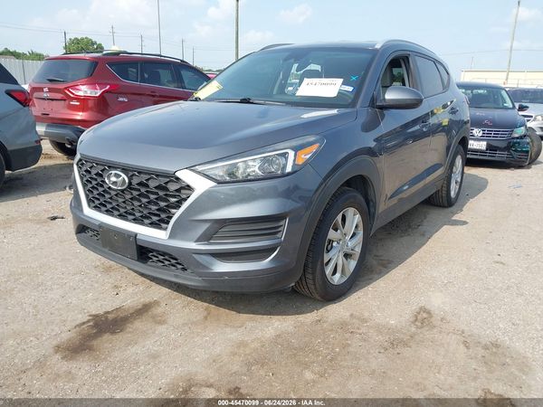 2019 HYUNDAI TUCSON VALUE