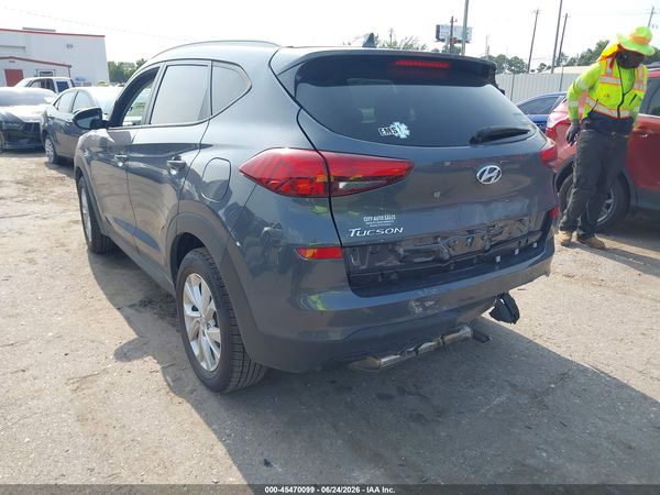 2019 HYUNDAI TUCSON VALUE