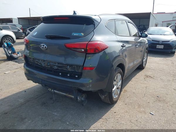 2019 HYUNDAI TUCSON VALUE