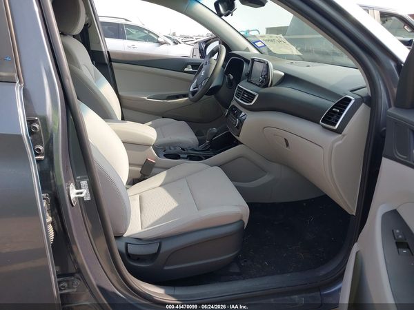 2019 HYUNDAI TUCSON VALUE
