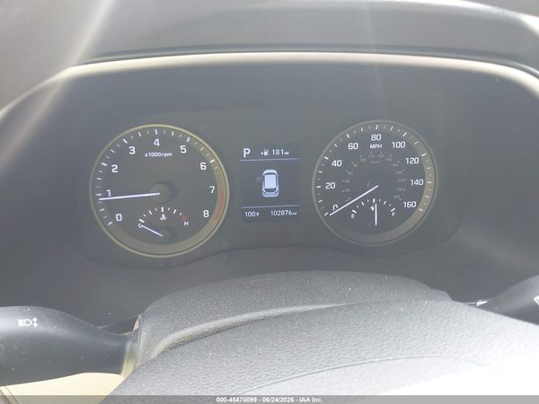 2019 HYUNDAI TUCSON VALUE