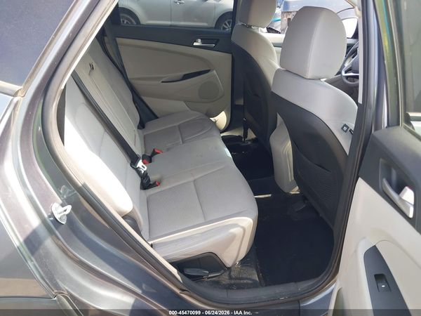 2019 HYUNDAI TUCSON VALUE
