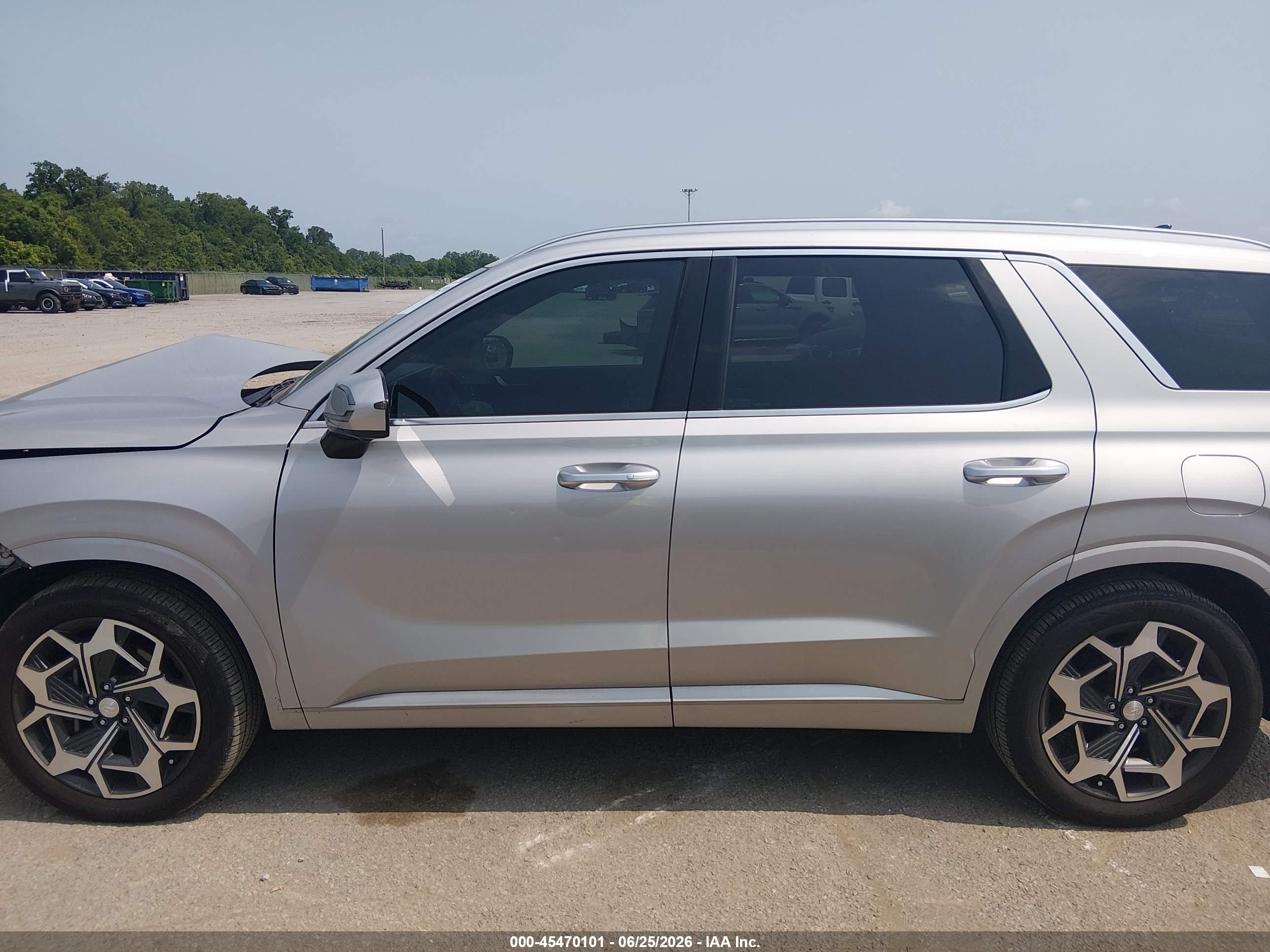 2022 HYUNDAI PALISADE CALLIGRAPHY