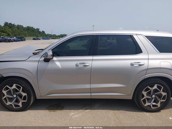 2022 HYUNDAI PALISADE