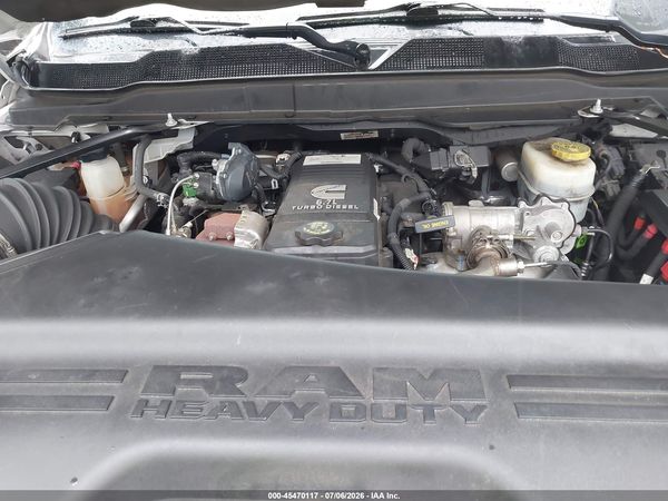 2022 RAM 3500 TRADESMAN  4X4 8' BOX