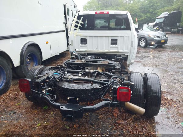 2022 RAM 3500 TRADESMAN  4X4 8' BOX