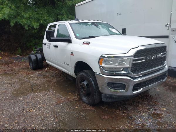 2022 RAM 3500 TRADESMAN  4X4 8' BOX
