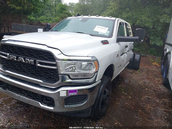 2022 RAM 3500 TRADESMAN  4X4 8' BOX