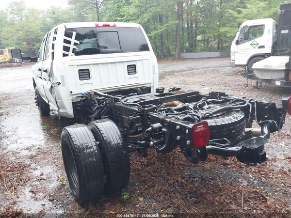 2022 RAM 3500 TRADESMAN  4X4 8' BOX