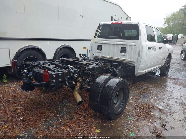 2022 RAM 3500 TRADESMAN  4X4 8' BOX