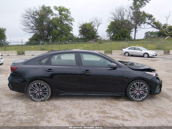 2022 KIA FORTE GT