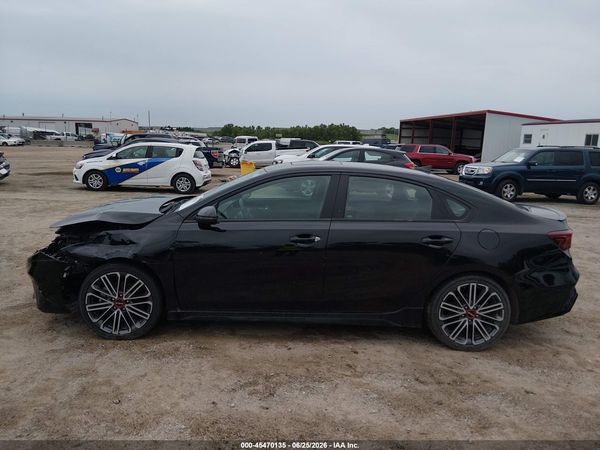 2022 KIA FORTE GT