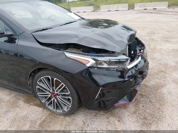 2022 KIA FORTE GT