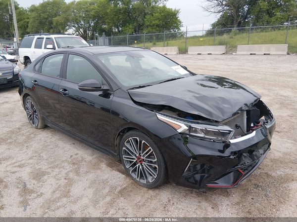 2022 KIA FORTE GT
