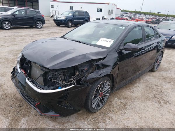 2022 KIA FORTE GT