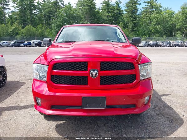 2017 RAM 1500 EXPRESS  4X4 6'4 BOX