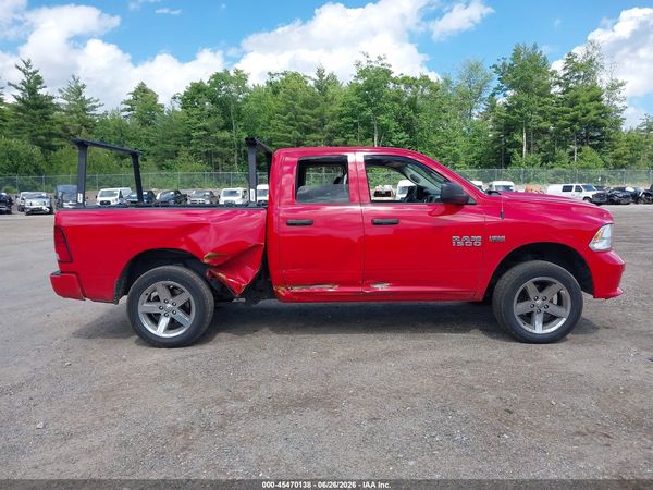 2017 RAM 1500 EXPRESS  4X4 6'4 BOX
