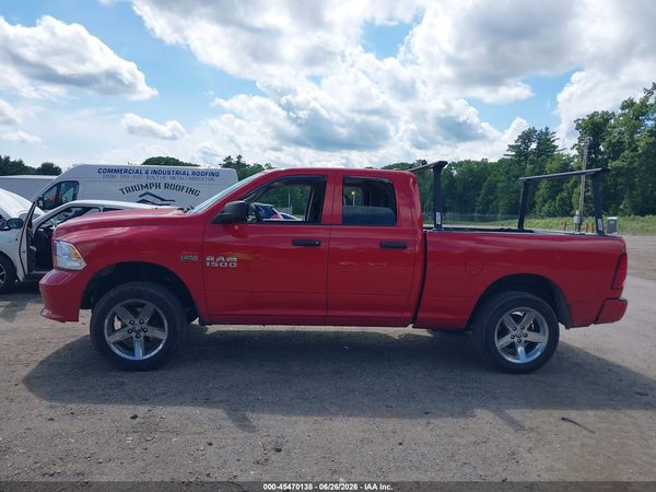 2017 RAM 1500 EXPRESS  4X4 6'4 BOX