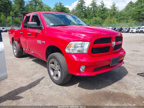 2017 RAM 1500 EXPRESS  4X4 6'4 BOX