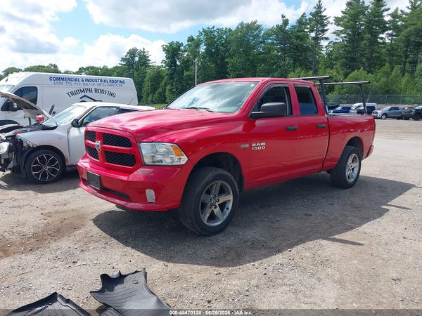 2017 RAM 1500 EXPRESS  4X4 6'4 BOX