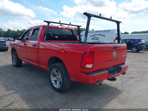 2017 RAM 1500 EXPRESS  4X4 6'4 BOX