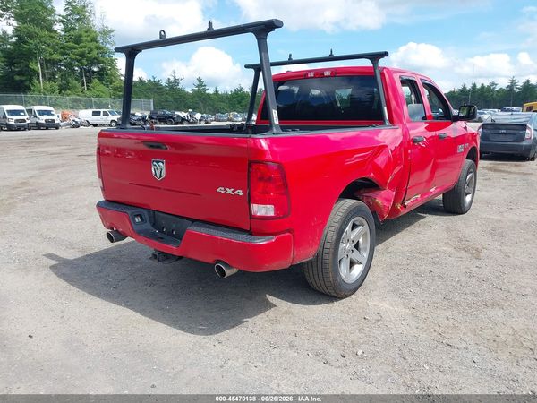 2017 RAM 1500 EXPRESS  4X4 6'4 BOX