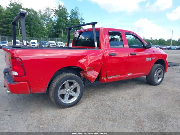 2017 RAM 1500 EXPRESS  4X4 6'4 BOX
