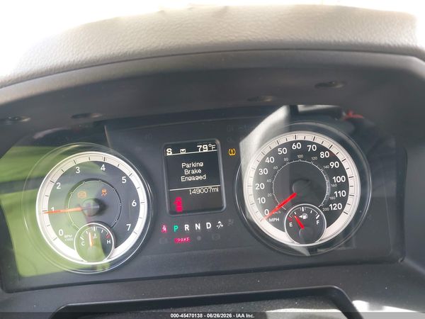 2017 RAM 1500 EXPRESS  4X4 6'4 BOX