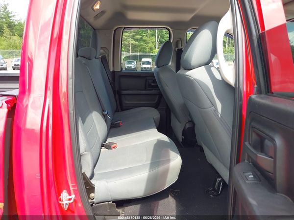 2017 RAM 1500 EXPRESS  4X4 6'4 BOX