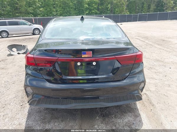 2024 KIA FORTE LXS