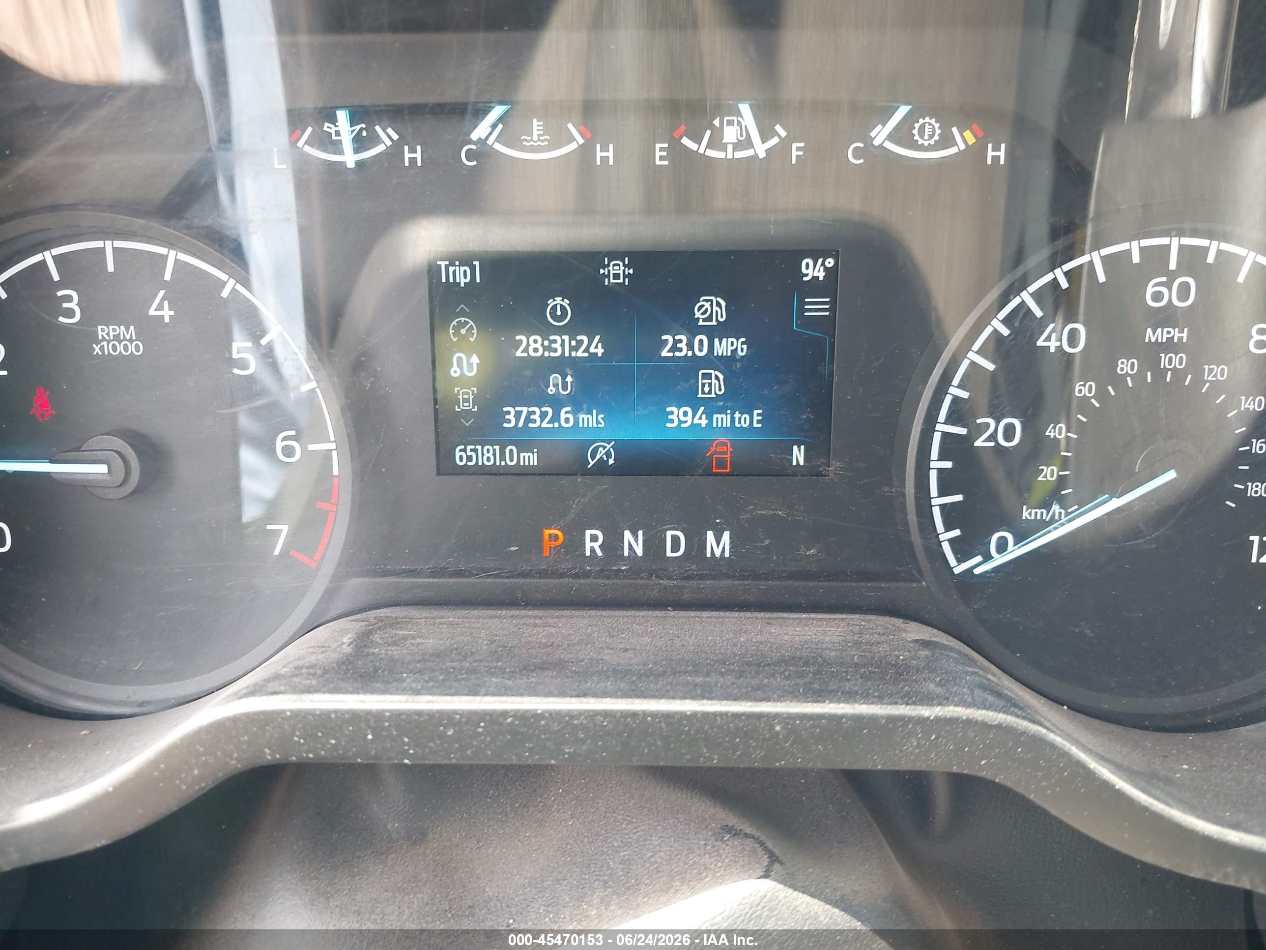 2023 FORD F-150 XL