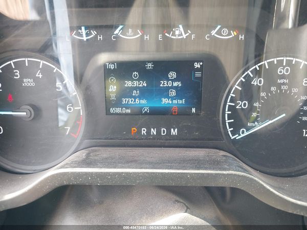 2023 FORD F-150 XL