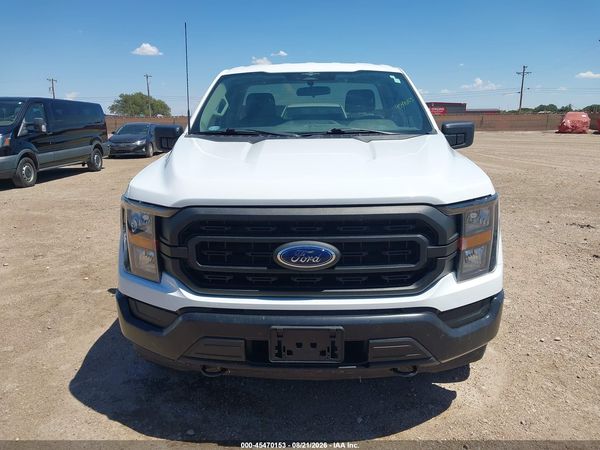 2023 FORD F-150 XL