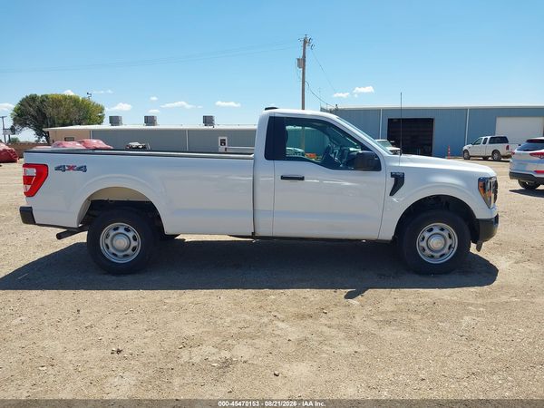 2023 FORD F-150 XL