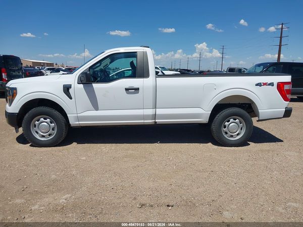 2023 FORD F-150 XL