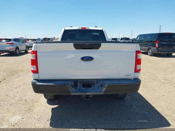 2023 FORD F-150 XL