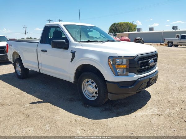 2023 FORD F-150 XL