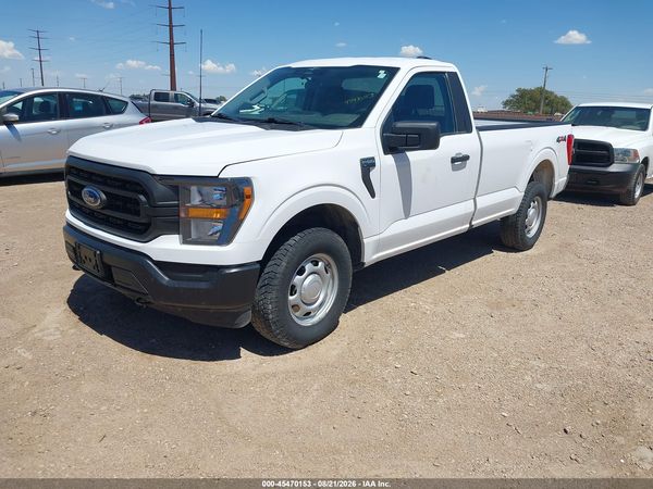 2023 FORD F-150 XL