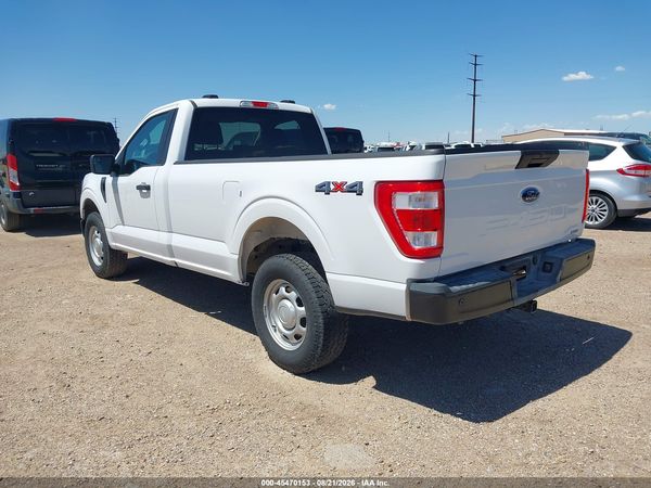 2023 FORD F-150 XL