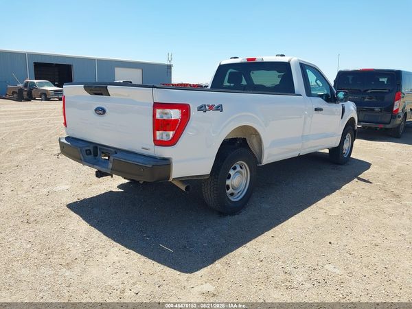 2023 FORD F-150 XL