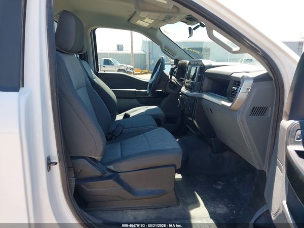 2023 FORD F-150 XL
