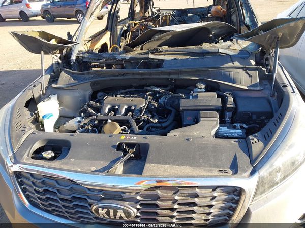 2019 KIA SORENTO 3.3L EX
