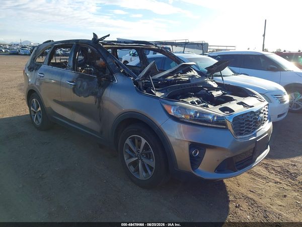 2019 KIA SORENTO 3.3L EX