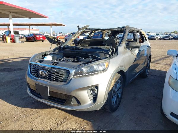 2019 KIA SORENTO 3.3L EX