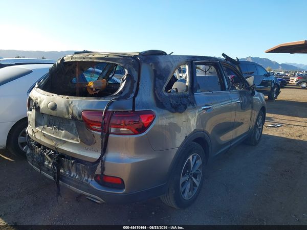 2019 KIA SORENTO 3.3L EX