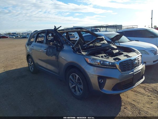 2019 KIA SORENTO 3.3L EX