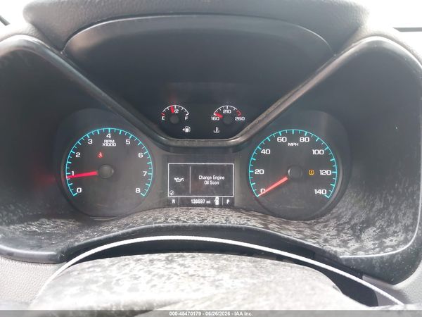 2021 CHEVROLET COLORADO 4WD  LONG BOX WT — I7