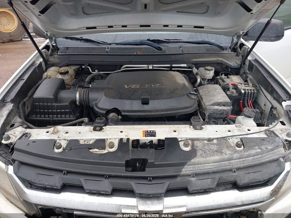 2021 CHEVROLET COLORADO 4WD  LONG BOX WT — I10
