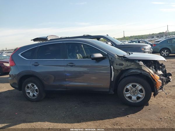 2015 HONDA CR-V EX