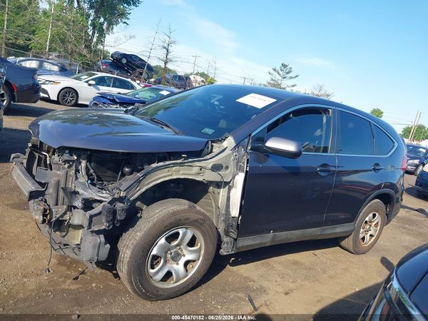 2015 HONDA CR-V EX